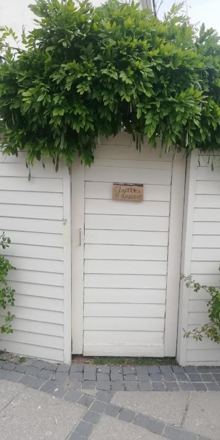 Вилла Jytte'S Annex Кертеминне Экстерьер фото