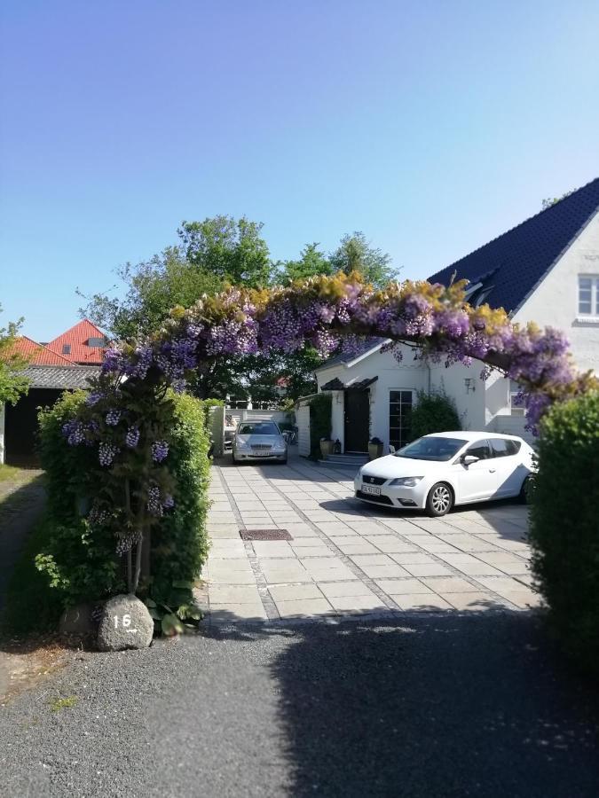 Вилла Jytte'S Annex Кертеминне Экстерьер фото